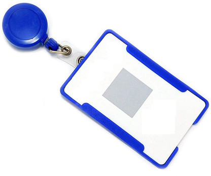 Id Card Holder Nearby